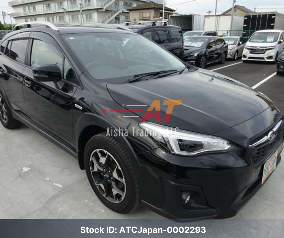 2020 Subaru XV